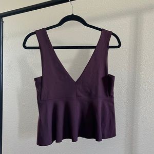 Urban Outfitters- Pins and Needles Peplum Top